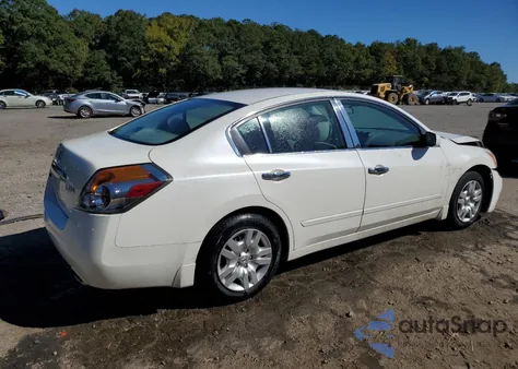 2012 Nissan Altima Base из США, поврежденный, VIN 1N4AL2AP8CC174944